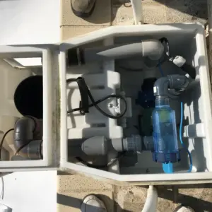 CLORADOR EN FILTRACION DESJOYAUX